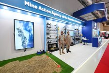 President Ilham Aliyev viewed 5th “ADEX-2024" and "Securex Caspian" exhibitions (VIDEO/PHOTO)