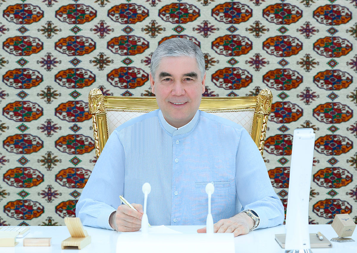 New economic initiatives to trigger dynamic development of Turkmenistan - official