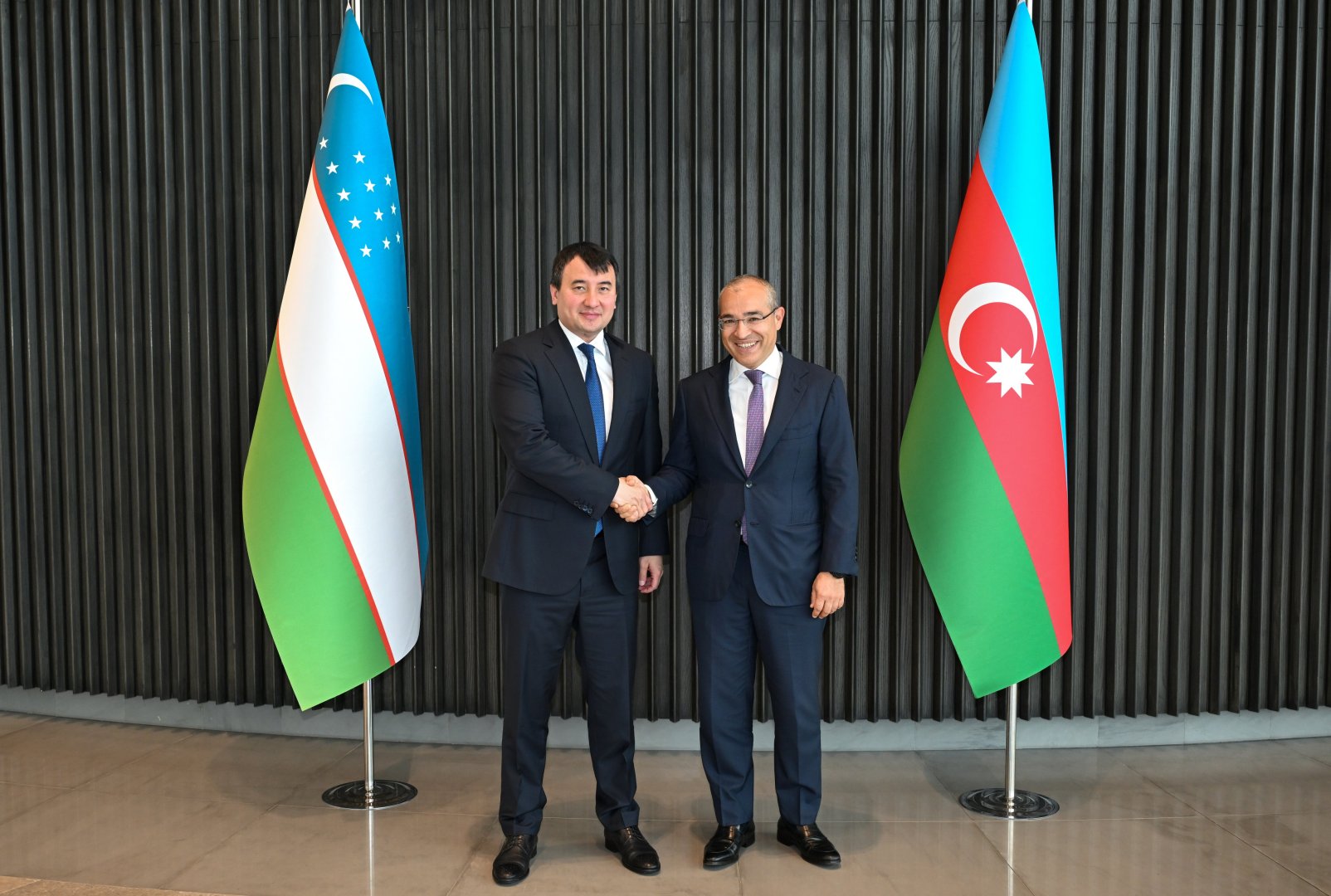 Azerbaijan, Uzbekistan forge stronger economic and investment ties (PHOTO)