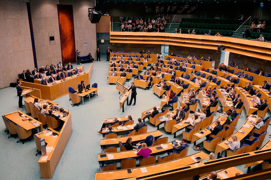 Azerbaijani diaspora organizations appeal to Dutch parliament