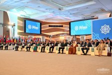 Uzbekistan's Samarkand holds opening ceremony for ninth annual AIIB governors’ meeting (PHOTO)