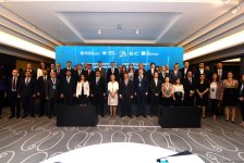 Azerbaijan's Baku hosts International Forum on Carbon Pricing (PHOTO)