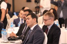 Azerbaijan's Baku hosts International Forum on Carbon Pricing (PHOTO)