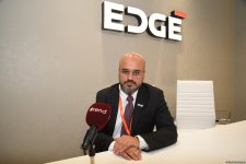 EDGE actively cooperating with Azerbaijan in ammunition production - CEO (Exclusive interview) (PHOTO)