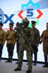 ADEX exhibition showcases Azerbaijani Army's military uniforms through years (PHOTO/VIDEO)