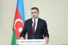 Baku holds Azerbaijani-Slovakian business forum (PHOTO)