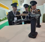 Azerbaijan presents indigenous  "Turan-1" assault rifle at ADEX-2024 (PHOTO)