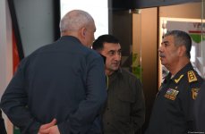 Azerbaijani defense minister reviews products of different countries at ADEX-2024 exhibition (PHOTO)