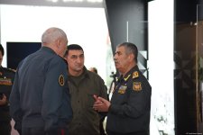 Azerbaijani defense minister reviews products of different countries at ADEX-2024 exhibition (PHOTO)