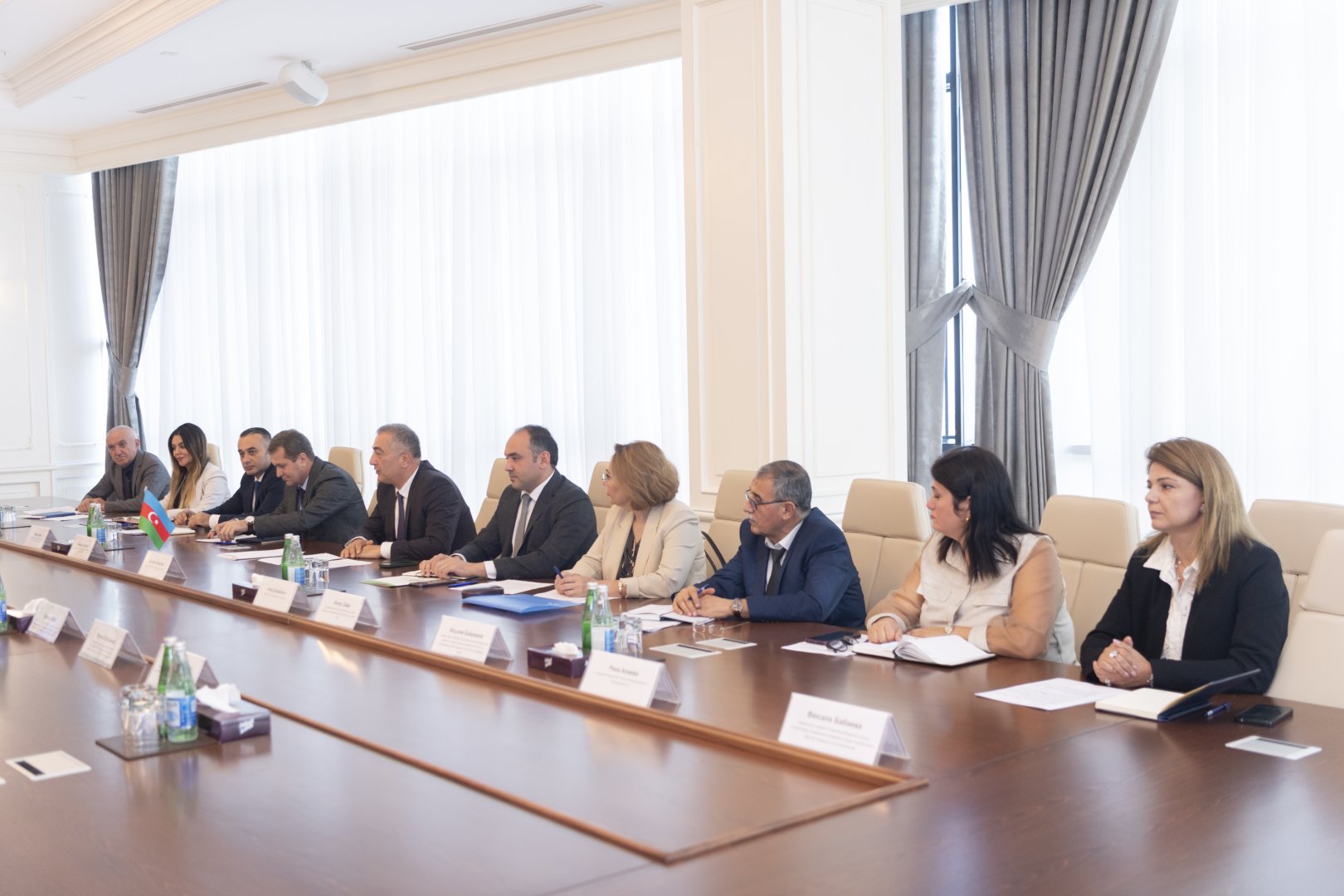 Azerbaijan, Russia debate expansion of ties in agriculture (PHOTO)