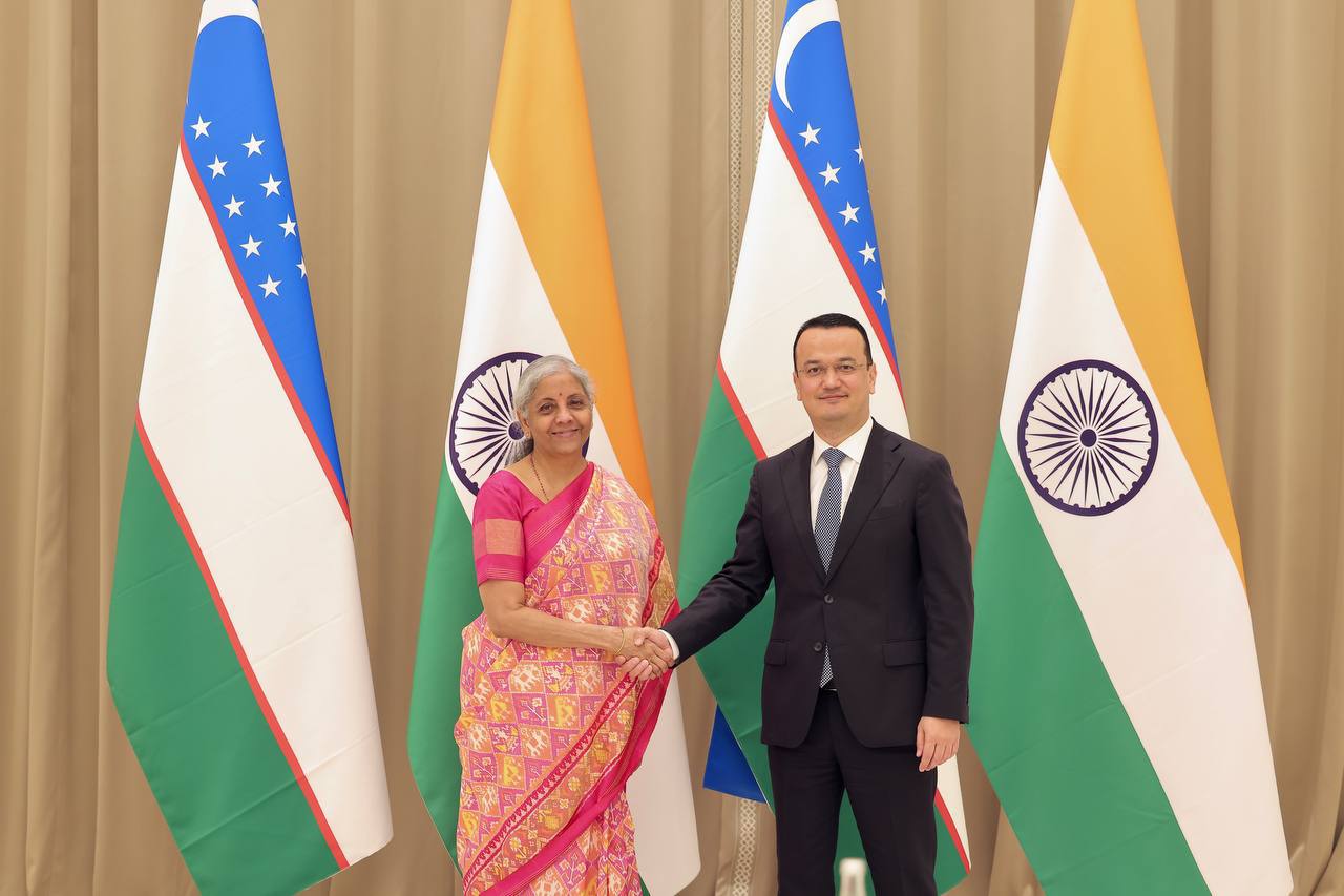 Uzbekistan, India plan to sign joint project implementation program