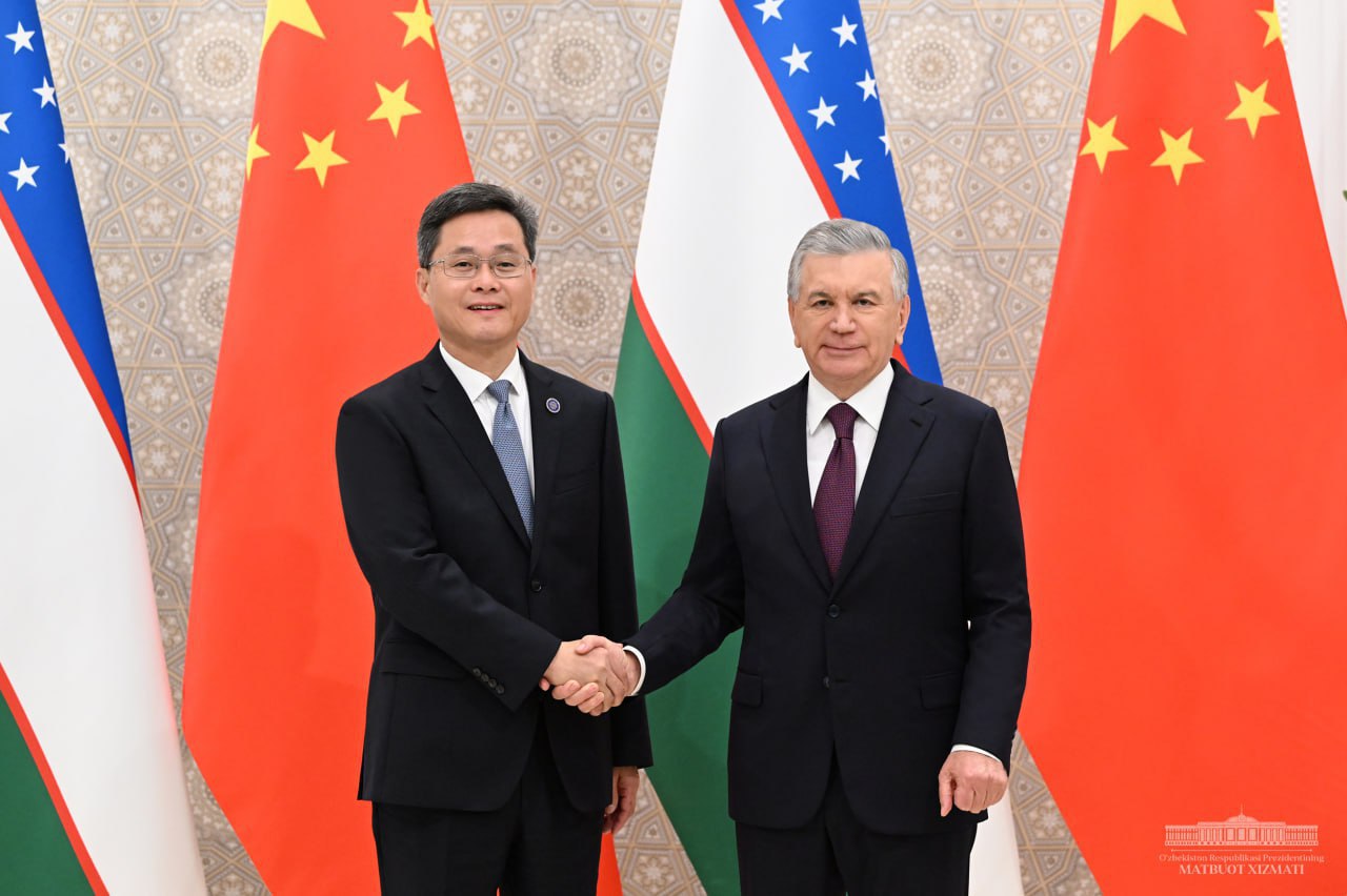 Uzbekistan, China debate promotion of priority investment projects