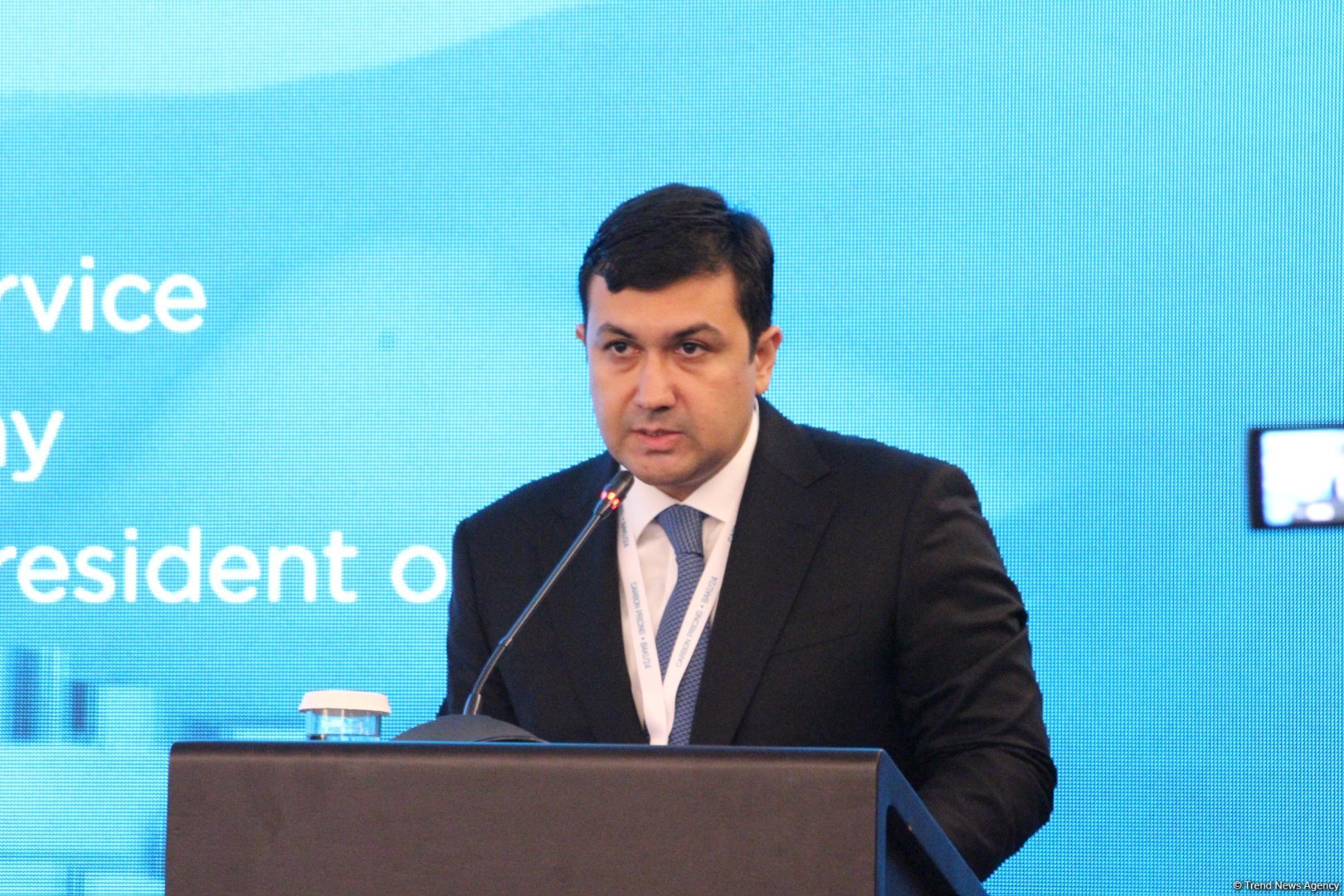 Azerbaijan's Baku hosts International Forum on Carbon Pricing (PHOTO)