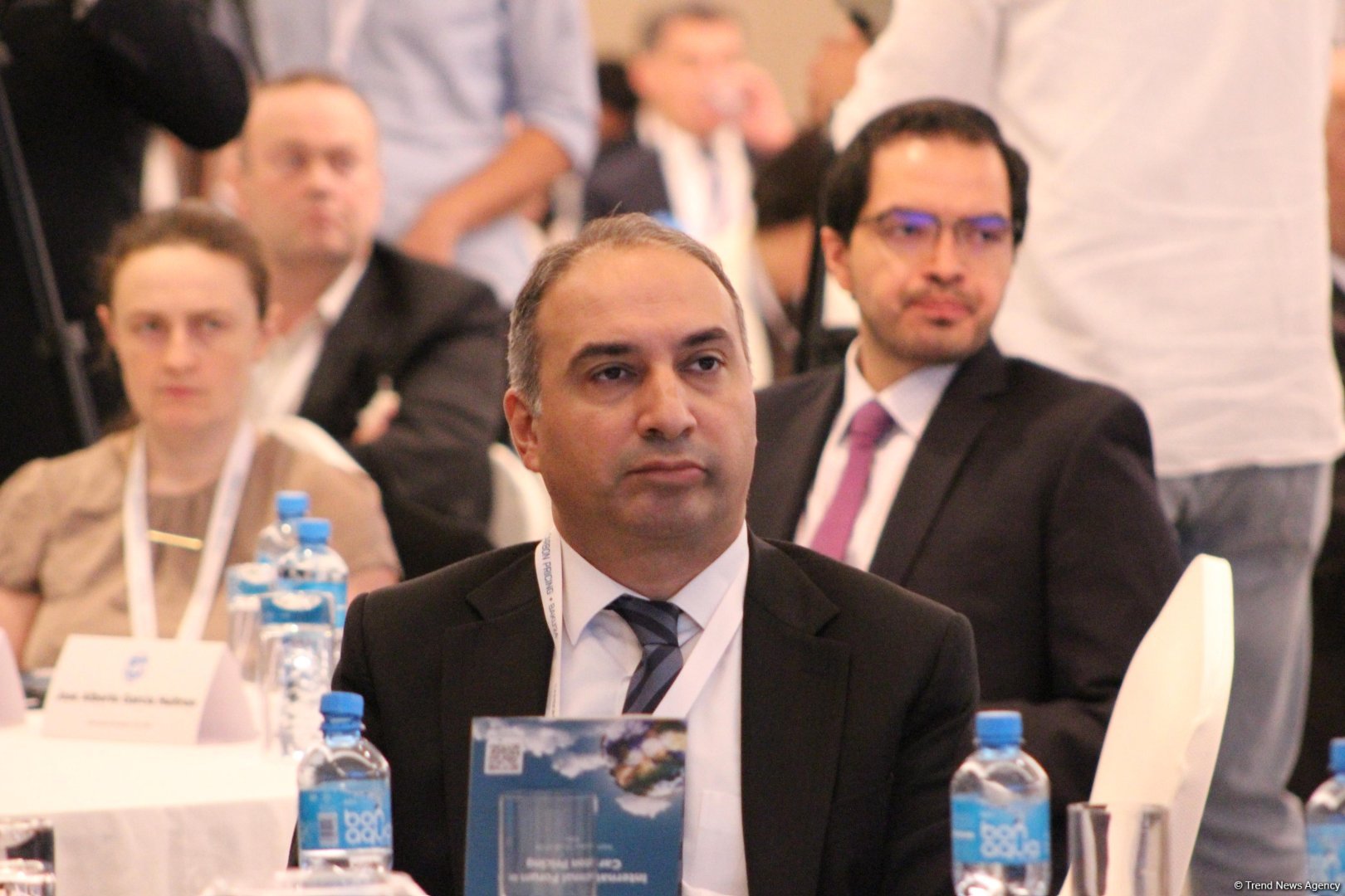 Azerbaijan's Baku hosts International Forum on Carbon Pricing (PHOTO)