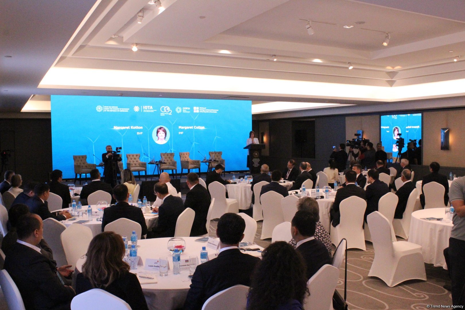 Azerbaijan's Baku hosts International Forum on Carbon Pricing (PHOTO)