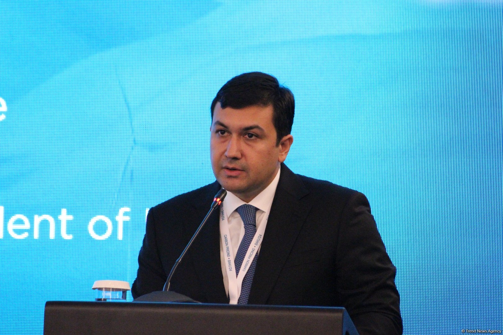 Azerbaijan's Baku hosts International Forum on Carbon Pricing (PHOTO)