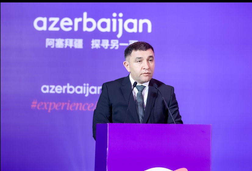 Azerbaijan's Tourism Bureau, AZAL and Trip.com Group seal memorandum (PHOTO)