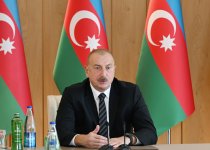 President Ilham Aliyev addresses meeting on economic issues (PHOTO/VIDEO)