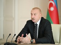 President Ilham Aliyev addresses meeting on economic issues (PHOTO/VIDEO)