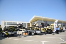 Azerbaijan's ADEX exhibition showcases heavy artillery, military aircraft (PHOTO)