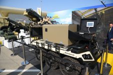 Azerbaijan's ADEX exhibition showcases heavy artillery, military aircraft (PHOTO)