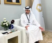 Qatar's Barzan Holdings aims to co-op with Azerbaijan on using AI in defense sector - Anzan Al Naimi (Exclusive interview) (PHOTO)