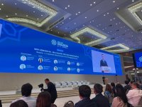 Uzbekistan poised for rapid growth under 2030 strategy, says minister (PHOTO)