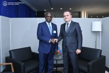 Azerbaijan, Angola debate preparations for COP29 (PHOTO)