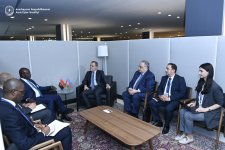 Azerbaijan, Angola debate preparations for COP29 (PHOTO)