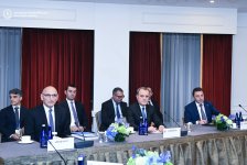 Meeting of Azerbaijani and Armenian FMs with participation of Blinken held in New York (PHOTO)