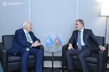 Several open issues hinder signing of peace treaty with Armenia - Azerbaijani FM (PHOTO)