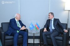 Cooperation between Azerbaijan and UN Alliance of Civilizations discussed (PHOTO)