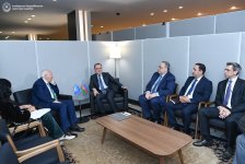 Cooperation between Azerbaijan and UN Alliance of Civilizations discussed (PHOTO)