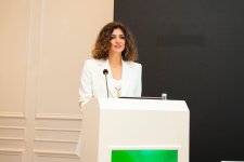 AmCham Azerbaijan's "Green Finance Conference" held with the support of Yelo Bank (PHOTO)