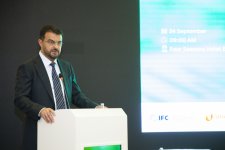 AmCham Azerbaijan's "Green Finance Conference" held with the support of Yelo Bank (PHOTO)