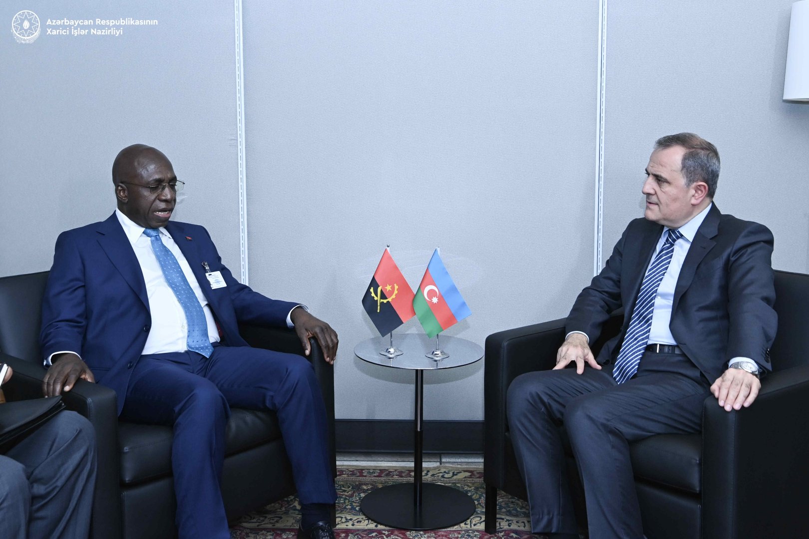 Azerbaijan, Angola debate preparations for COP29 (PHOTO)