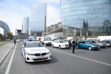 Azerbaijan honors memory of martyrs of Second Karabakh War with minute of silence (PHOTO/VIDEO)