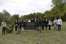 Azerbaijan's Shusha commemorates Second Karabakh War martyrs (PHOTO)