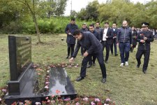 Azerbaijan's Shusha commemorates Second Karabakh War martyrs (PHOTO)