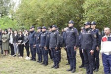 Azerbaijan's Shusha commemorates Second Karabakh War martyrs (PHOTO)