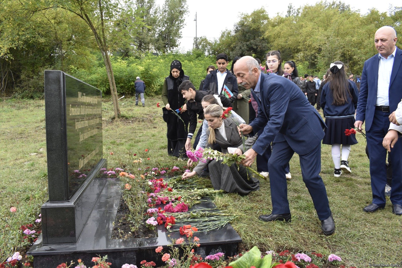 Azerbaijan's Shusha commemorates Second Karabakh War martyrs (PHOTO)