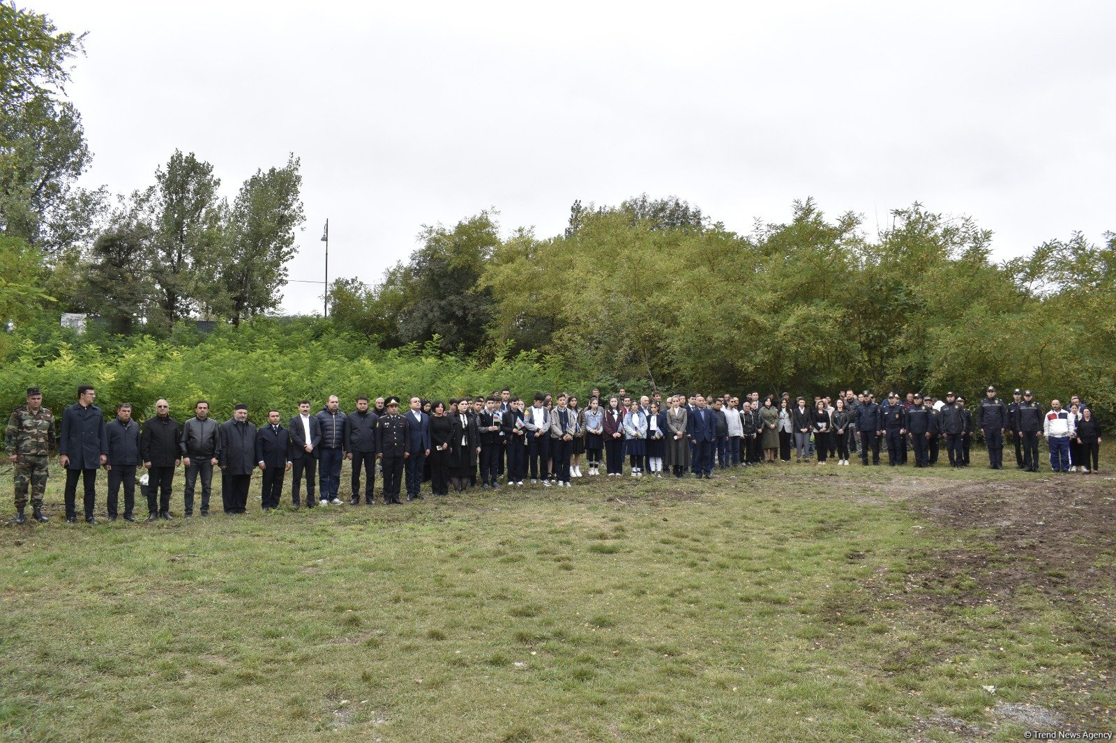 Azerbaijan's Shusha commemorates Second Karabakh War martyrs (PHOTO)