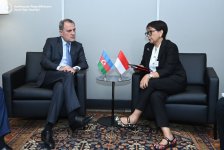 Azerbaijan, Indonesia ink visa-free for diplomatic and service passport holders (PHOTO)