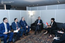 Azerbaijan, Indonesia ink visa-free for diplomatic and service passport holders (PHOTO)