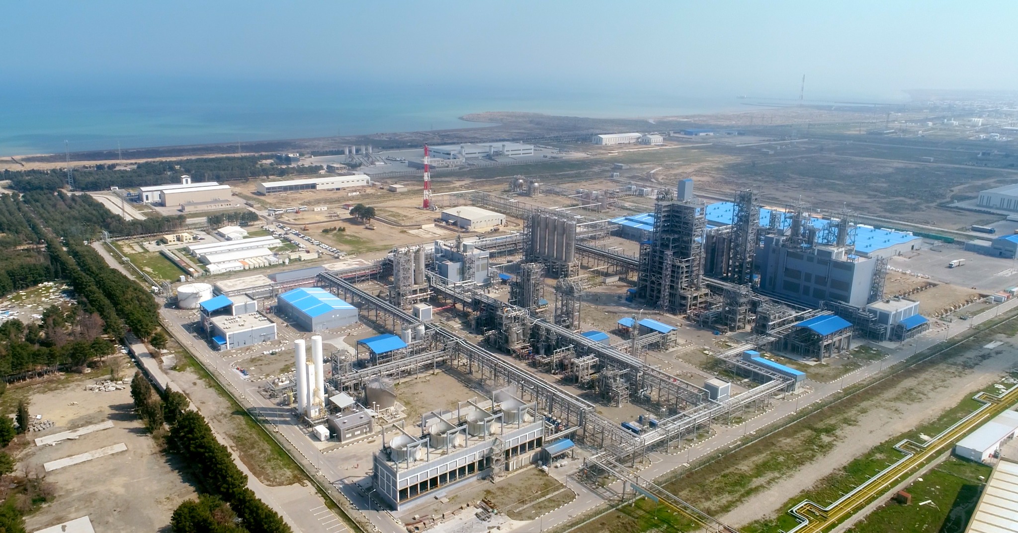 Azerbaijan, Uzbekistan consider JV for polypropylene production (Exclusive)