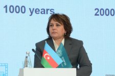 Azerbaijan's Baku wraps up first day of Climate Action Week (PHOTO)