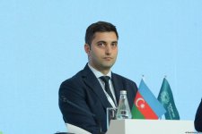 Azerbaijan's Baku wraps up first day of Climate Action Week (PHOTO)