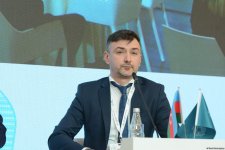 Azerbaijan's Baku wraps up first day of Climate Action Week (PHOTO)