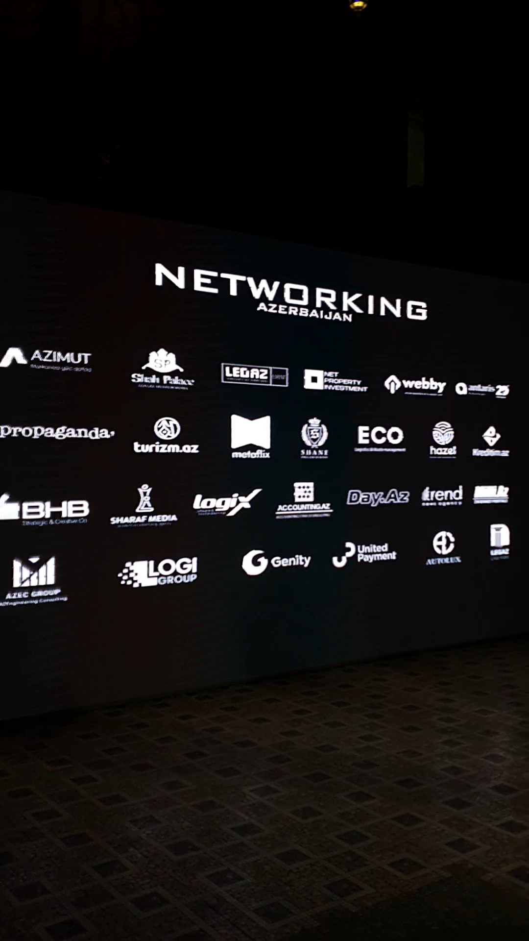 “Back to Networking” tədbiri keçirilib (FOTO)