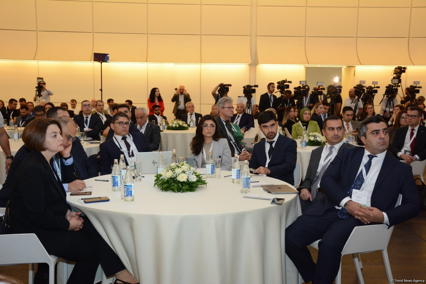 Bakıda iqlim dəyişmələri ilə mübarizə üzrə Fəaliyyət Həftəsi başlayıb (FOTO)